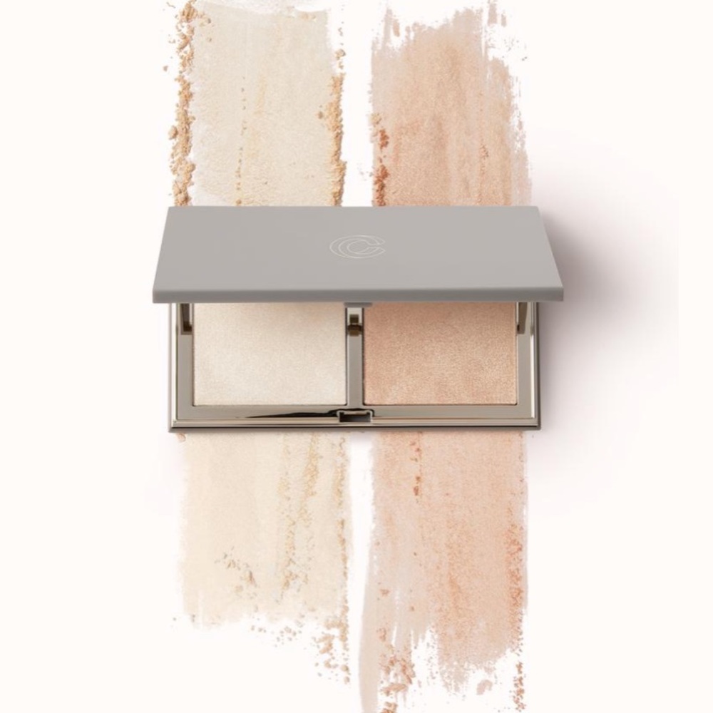 Complex Culture Beauty highlighter duo